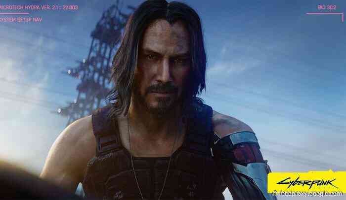 CD Projekt Is Re-Thinking Cyberpunk 2077’s Multiplayer