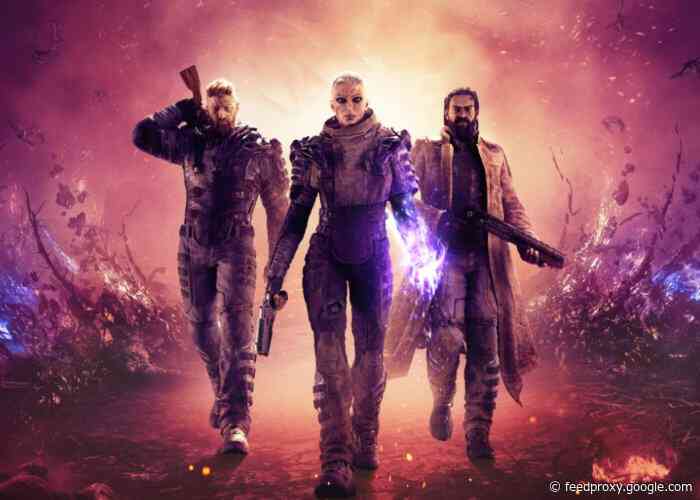 Outriders launches on PlayStation 5, PS4, PC, Xbox One,X and S