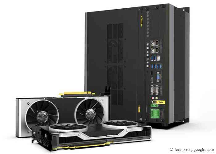 Cincoze GP-3000 is a new high-performance industrial GPU computer