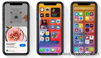 Apple iOS 14.5 Beta 6 released to developers