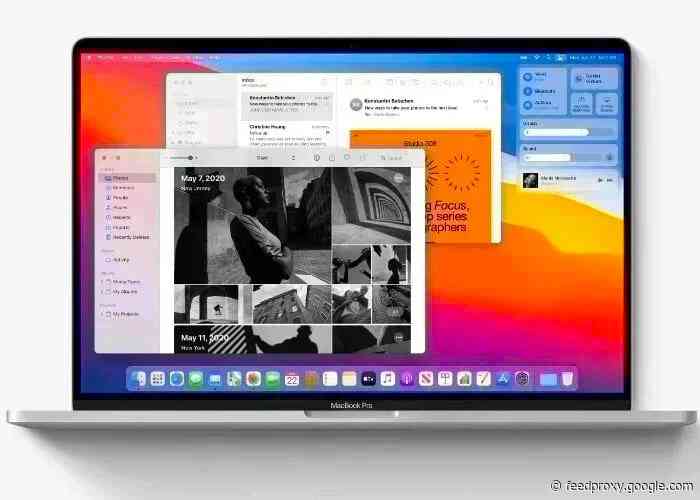 Apple macOS Big Sur 11.3 beta 6 released to developers