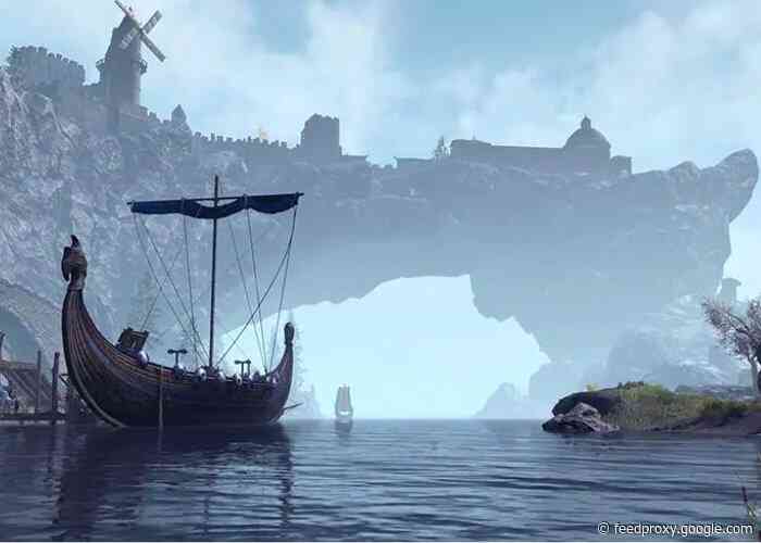 Elder Scrolls Online: Console Enhanced Edition launches June 8th