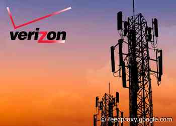 Verizon 3G network shutting down on December 31, 2022