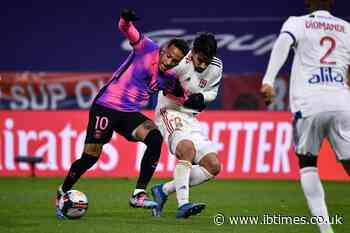 Neymar throws tantrum, gets sent off as PSG loses top spot to Lille