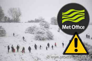 UK weather: Met Office latest on snow over Easter