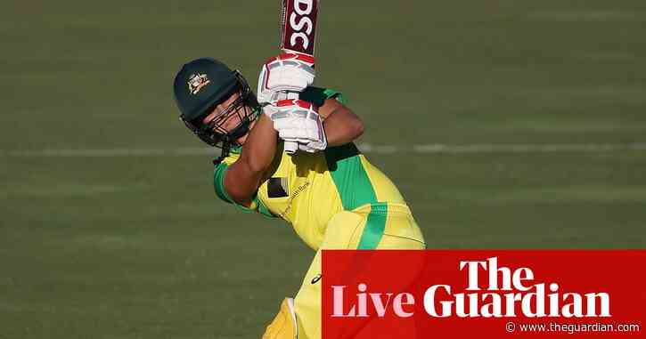 Australia's women's team break ODI world record against New Zealand – as it happened