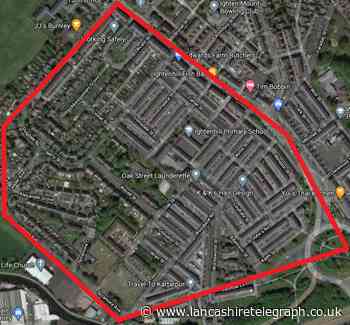 Dispersal order in place and one arrested in Burnley