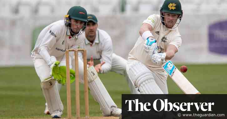 Division bell rings as county cricket looks to make up for lost time  |  Simon Burnton