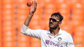 Axar Patel: Delhi Capitals spinner tests positive for Covid-19