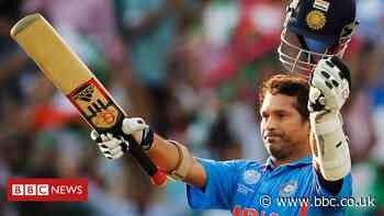 Sachin Tendulkar: India cricket legend in hospital with Covid-19