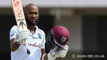 Kraigg Brathwaite: Gloucestershire sign West Indies Test captain for County Championship