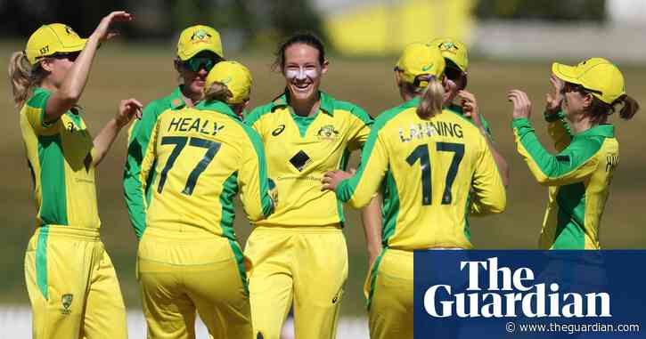 Australia's women a symbol of durability on long world record road