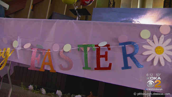 Generations House Of Worship Holds Annual Egg-stravaganza Event