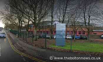 Plans for extension at Mount St Joseph RC High School in Farnworth