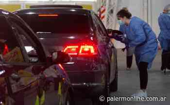 La Ciudad De Buenos Aires Reabre Costa Salguero Para Hacer Testeos. - Palermo Online