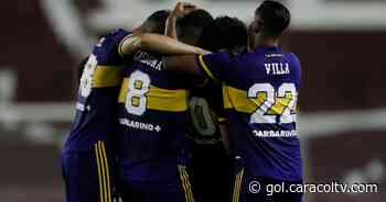 A partir la torta en Buenos Aires: Boca Juniors celebra sus 116 años de historia en el fútbol - Gol Caracol