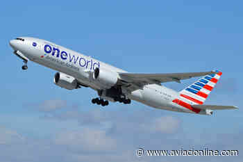 American Airlines modificó su aeronave en la ruta Dallas – Buenos Aires - Aviacionline.com