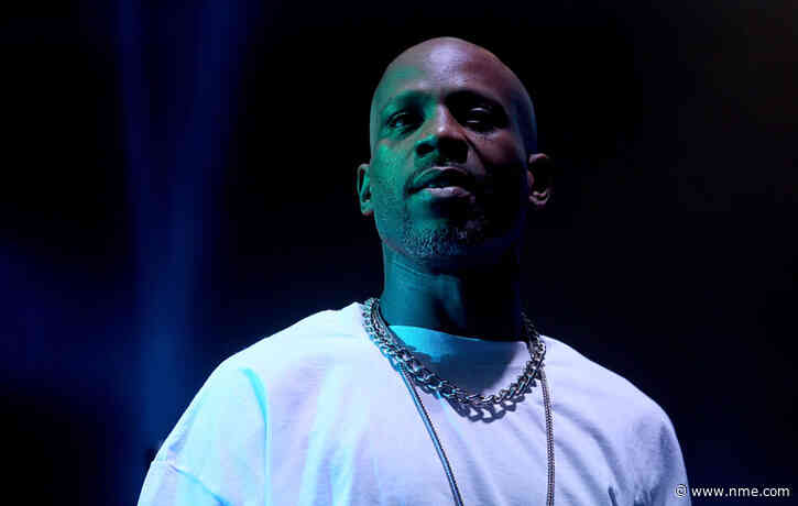 DMX still on life support following heart attack, family issues statement
