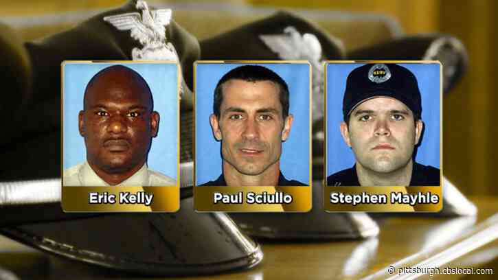 Remembering The Fallen Pittsburgh Police Officers Killed In Stanton Heights Ambush 12 Years Ago