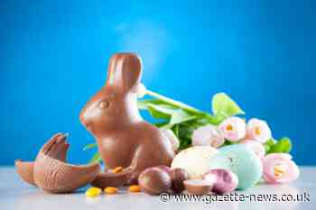 Why do we eat chocolate at Easter? -  Easter egg tradition explained