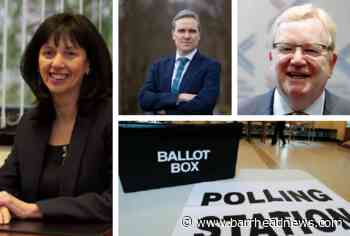 Starting pistol firedin race to Holyrood: Election campaign underway as candidates battle to win your vote - Barrhead News