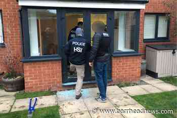 National Crime Agency 'dismantles' dark web drugs gang - Barrhead News