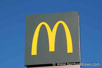 No happy meal: McDonald's deny rumours of coming to Barrhead - Barrhead News