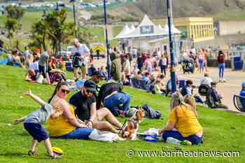 Near-record temperatures to give way to cold Easter weekend - Barrhead News