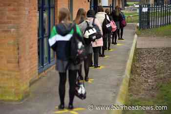 Children could be vaccinated to prevent disruption to education – JCVI expert - Barrhead News