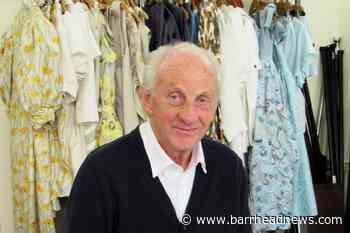 Host of stars take part in online charity art sale - Barrhead News