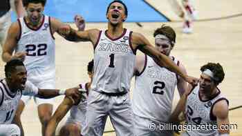Final Four: Gonzaga tops UCLA on OT buzzer-beater, Baylor throttles Houston to set title matchup - Billings Gazette