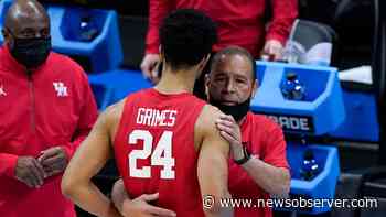 The end for Houston, but another step forward against the odds for Kelvin Sampson - Raleigh News & Observer