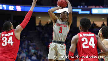 Rockets signing former University of Houston standout Armoni Brooks - Rockets Wire