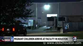 300 migrant girls sheltering at new Houston facility, congresswoman says - KPRC Click2Houston