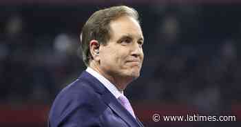 For CBS' Jim Nantz, Houston basketball nurtured his passion - Los Angeles Times