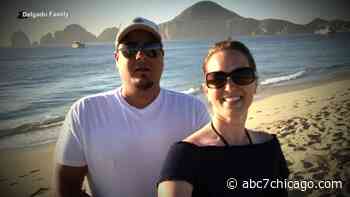 Houston couple stranded in Mexico after testing positive for COVID-19 on anniversary trip - WLS-TV