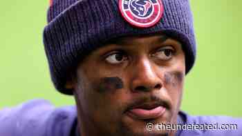 How the city of Houston is dealing with Deshaun Watson - The Undefeated