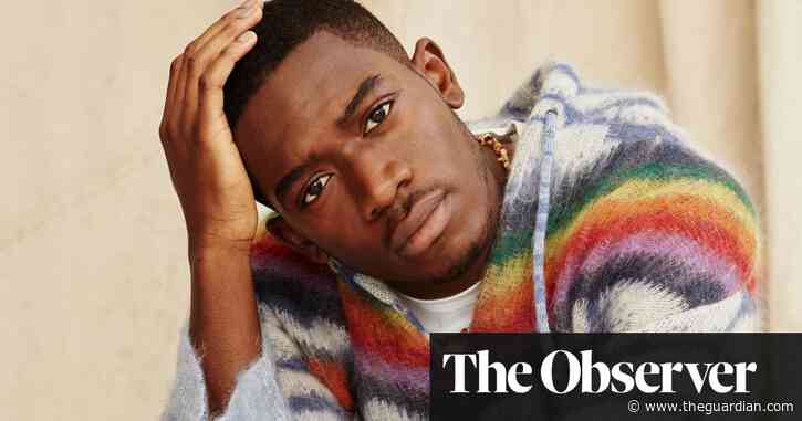 Damson Idris: ‘Mum would dress me in a three-piece golden suit’