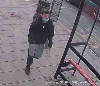 CCTV appeal after teenager stabbed on bus in Harrow