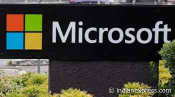 Microsoft’s Build 2021 developer conference will kick off on May 25 - The Indian Express