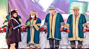 18th Convocation Ceremony Karachi Institute of Economics & Technology - The News International