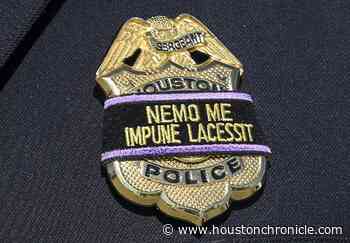 Officer accused of running from fatal shooting of Houston police sergeant is fired - Houston Chronicle