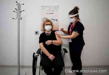 Turkey records 44756 new coronavirus cases, highest level yet - Arab News