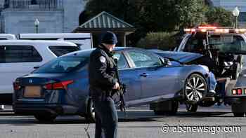 Suspect identified in killing of officer at US Capitol barricade: Sources