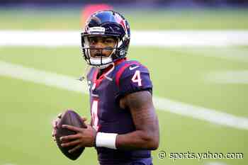 Houston police announce investigation into Deshaun Watson after receiving complaint - Yahoo Sports