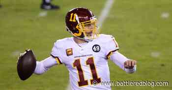 NFL Rumor: Alex Smith Coming To Houston? - Battle Red Blog