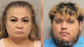 Houston family accused of forcing waitresses at Puerto Alegre bar to perform sex acts - KABC-TV