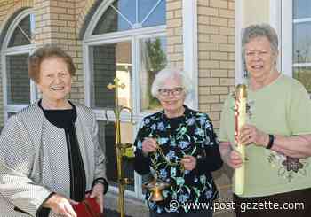 For Benedictines, a 'glorious' Easter after COVID-19 ordeal