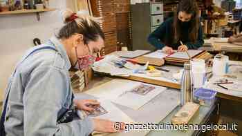 Modena. Una passione senza tempo fa rivivere i libri antichi - La Gazzetta di Modena