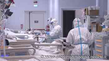 Modena, il racconto di una paziente Covid: «Vi racconto quelle mani blu che mi hanno salvato» - Gazzetta di Modena